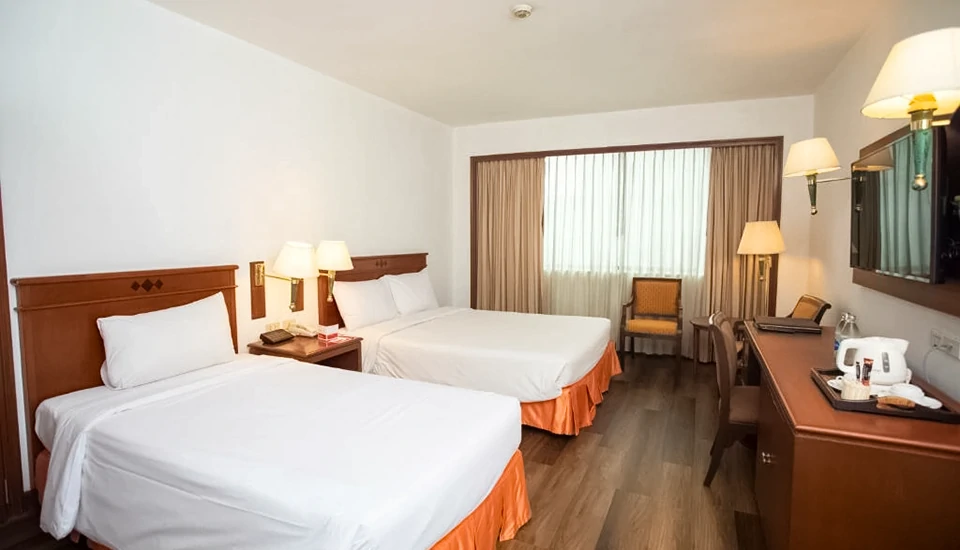 هتل رامادا بای ویندهام دی ما بانکوک